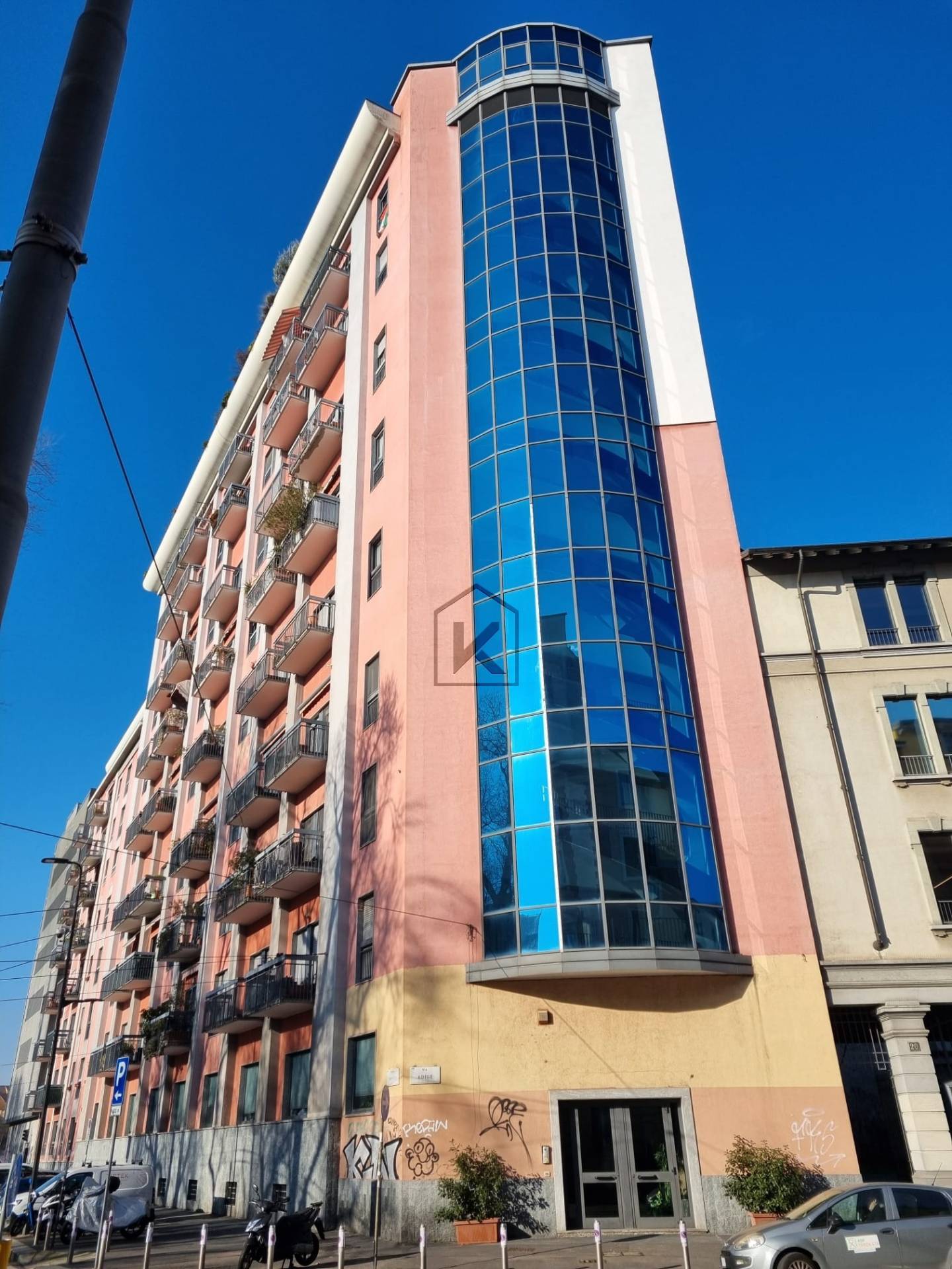 Studio/Ufficio in affitto a Milano, Porta Romana