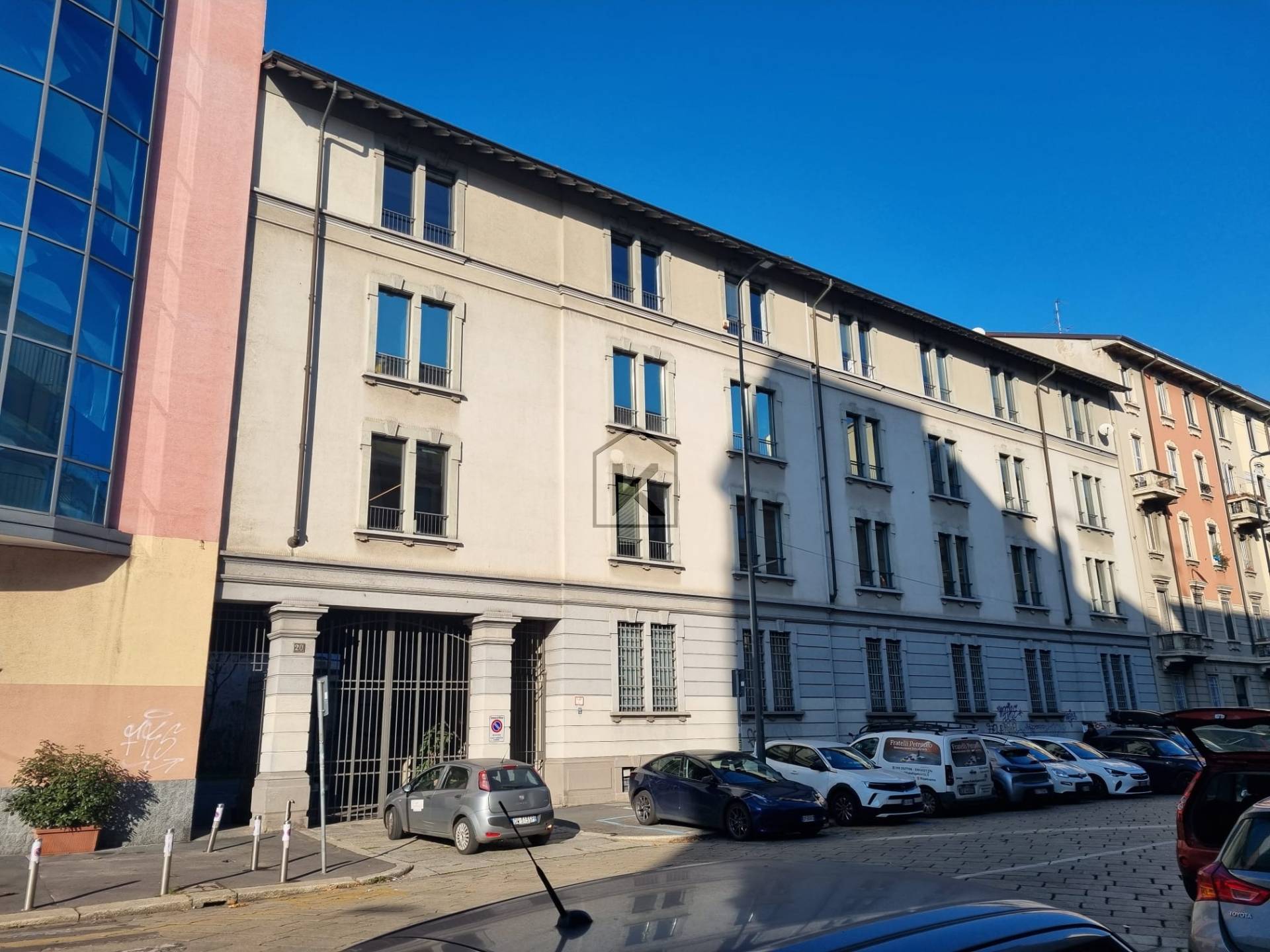 Studio/Ufficio in affitto a Milano, Porta Romana