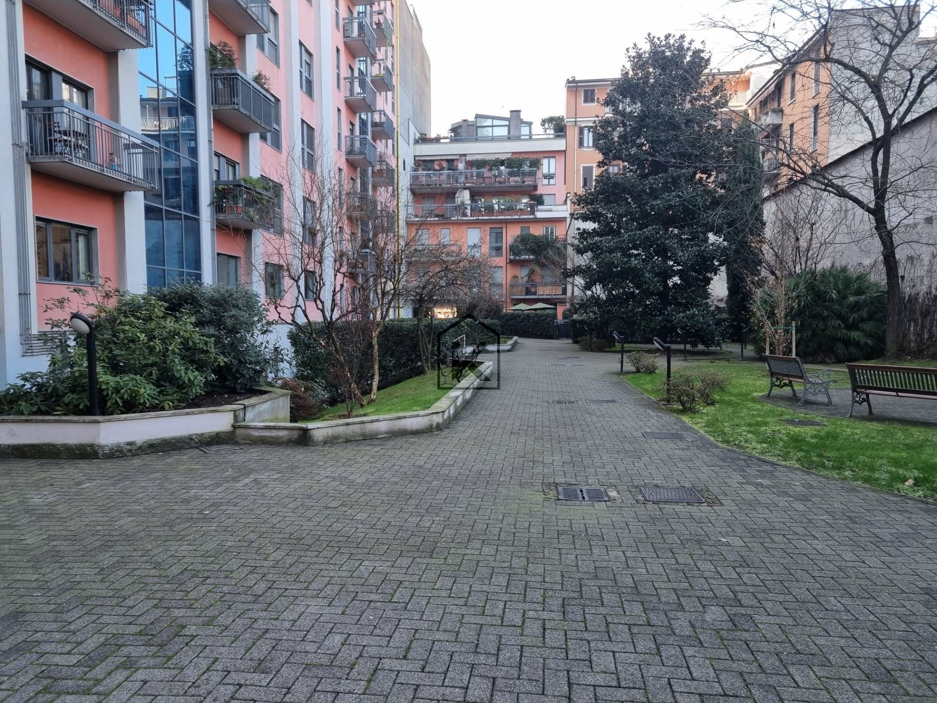 Studio/Ufficio in affitto a Milano, Porta Romana