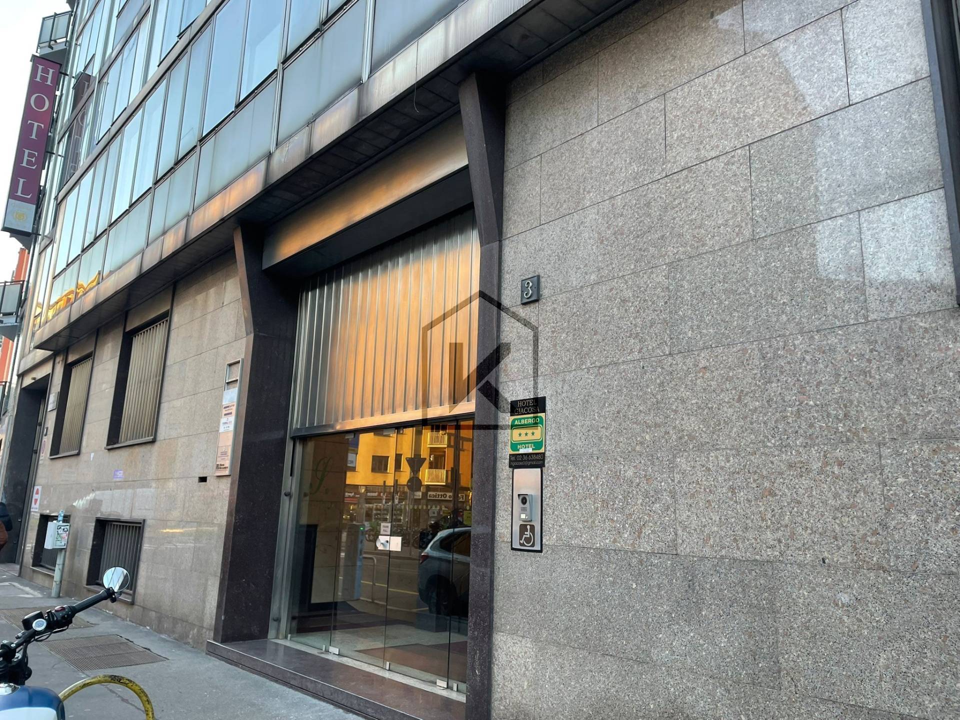 Studio/Ufficio in affitto a Milano, Padova