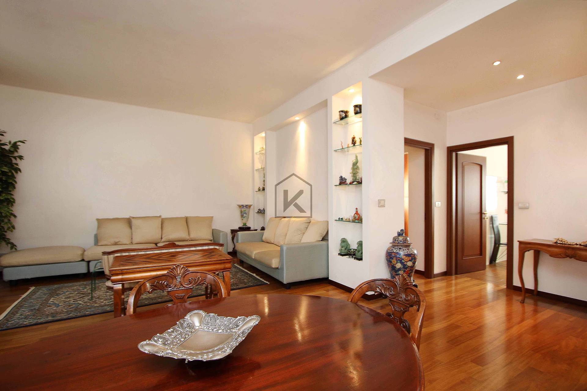 Appartamento in vendita a Milano, Susa