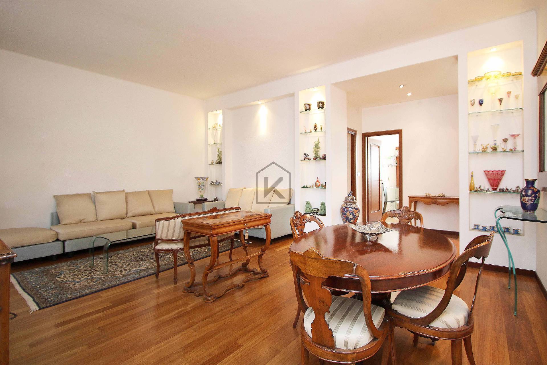 Appartamento in vendita a Milano, Susa