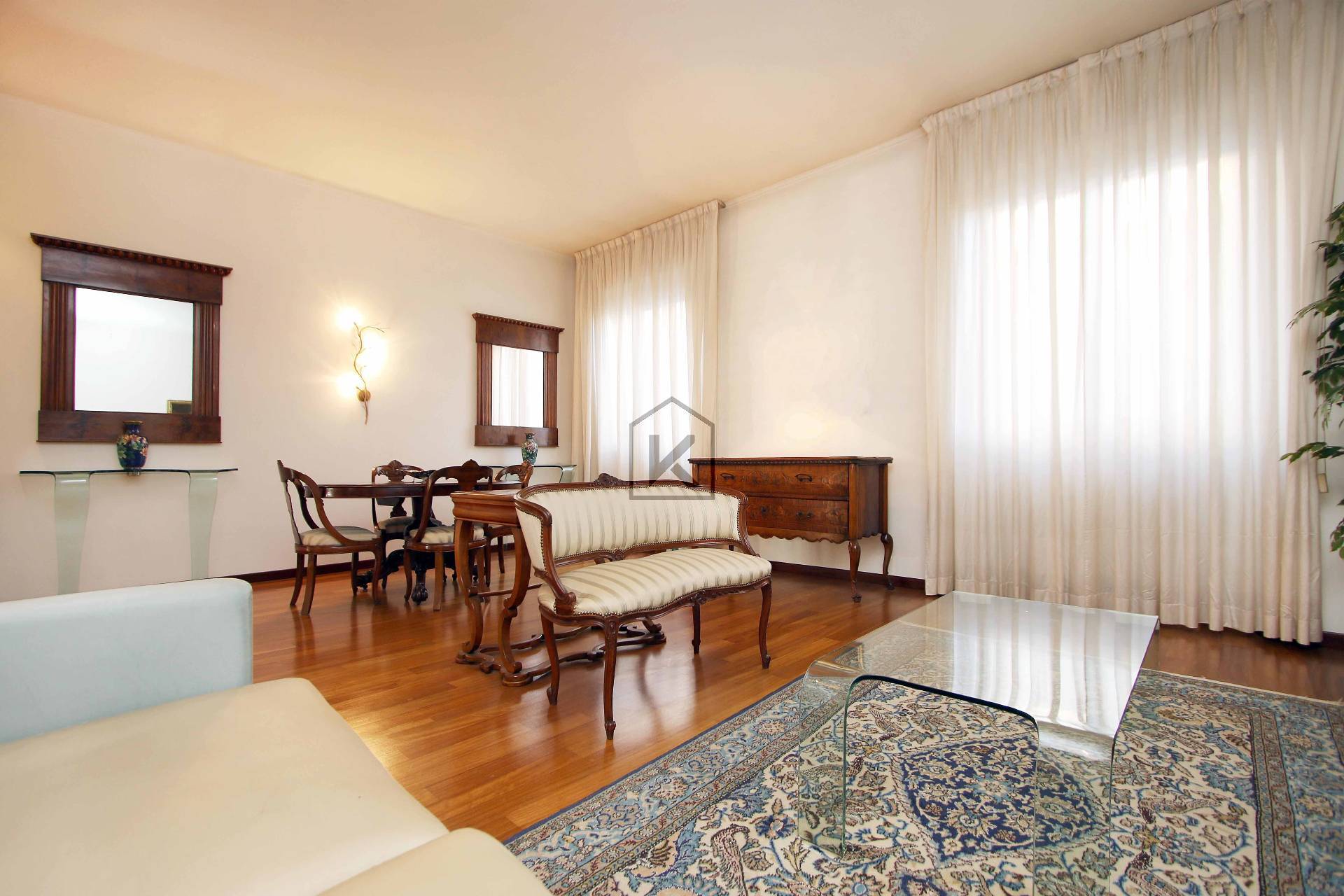 Appartamento in vendita a Milano, Susa