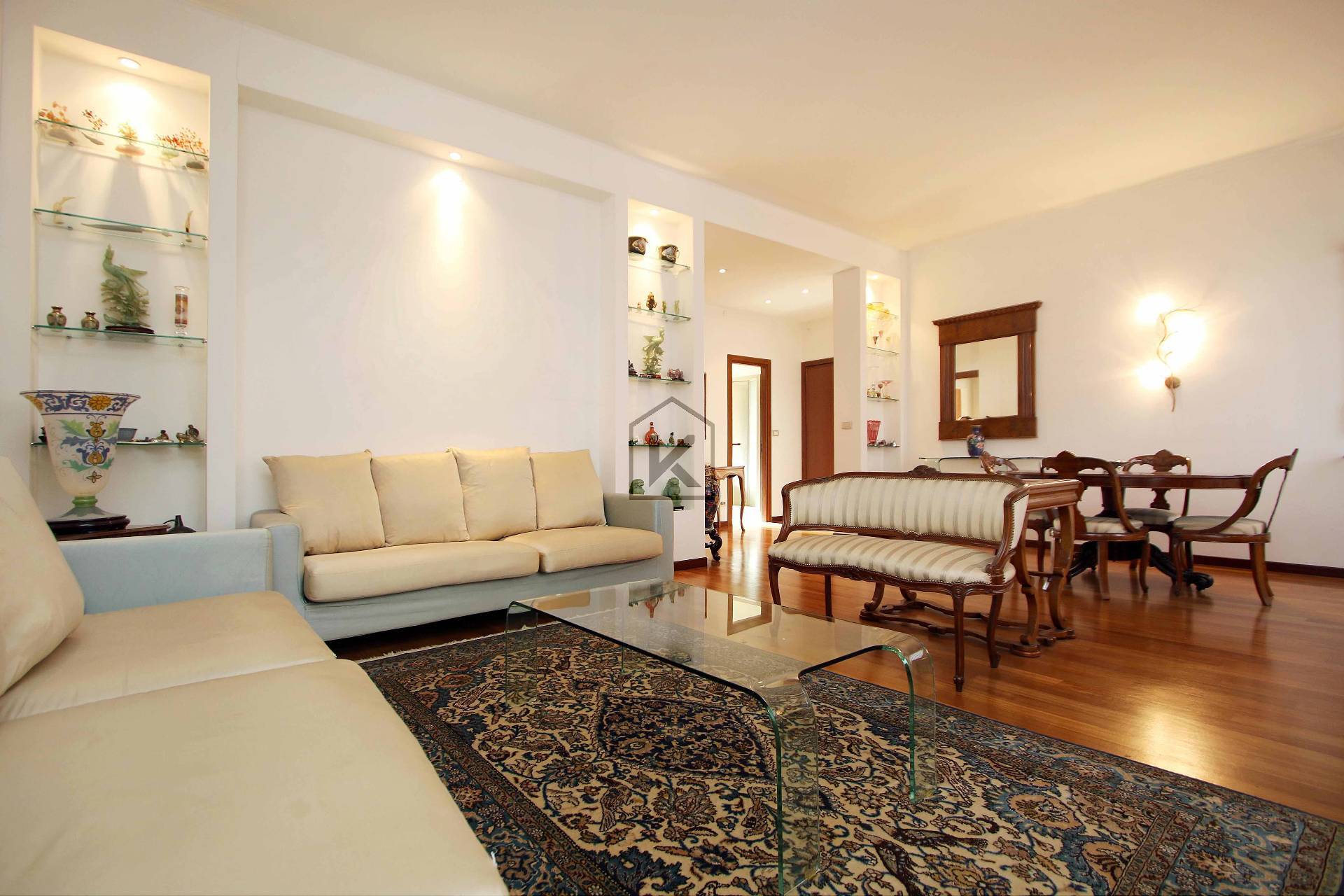 Appartamento in vendita a Milano, Susa