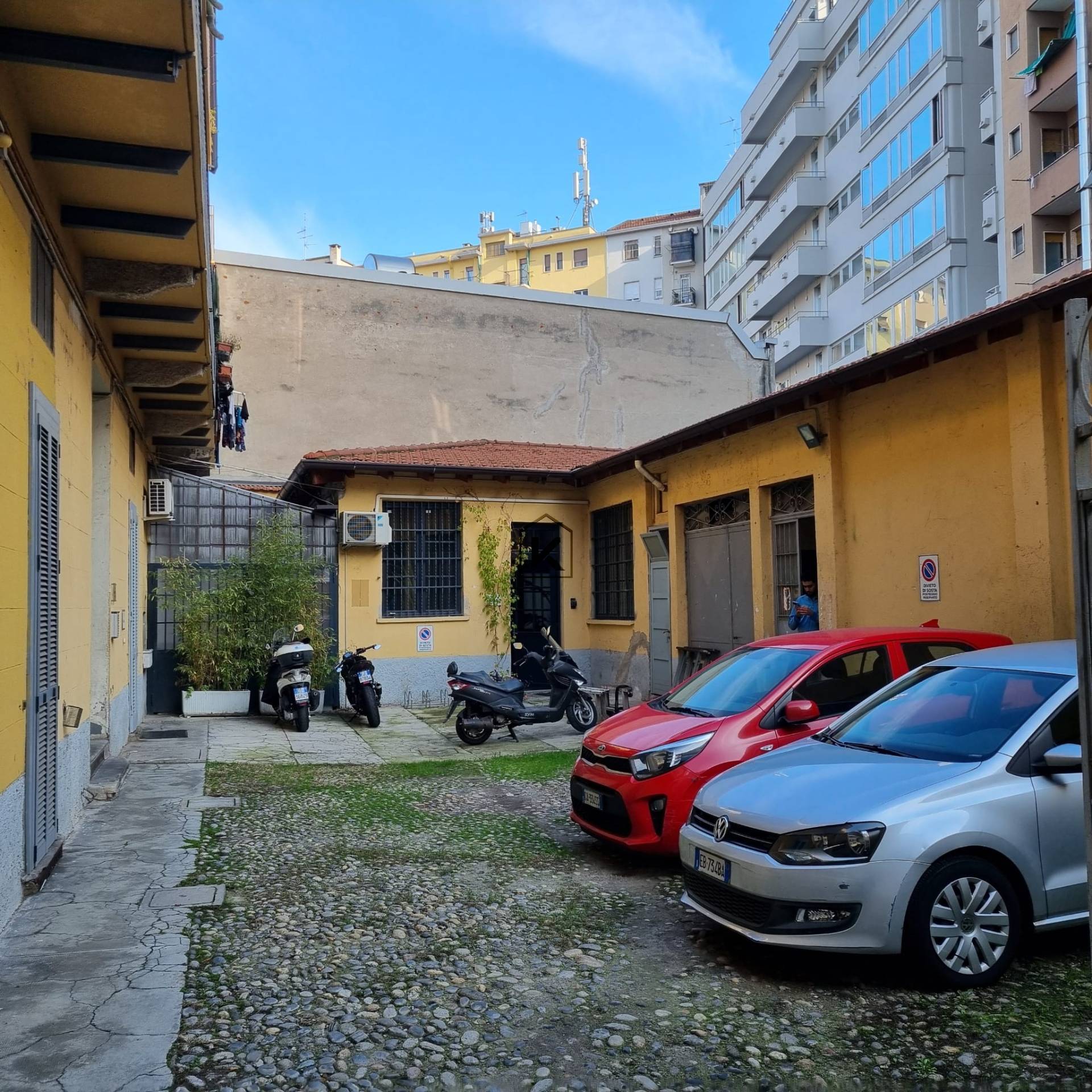 Appartamento in affitto a Milano, Maciachini