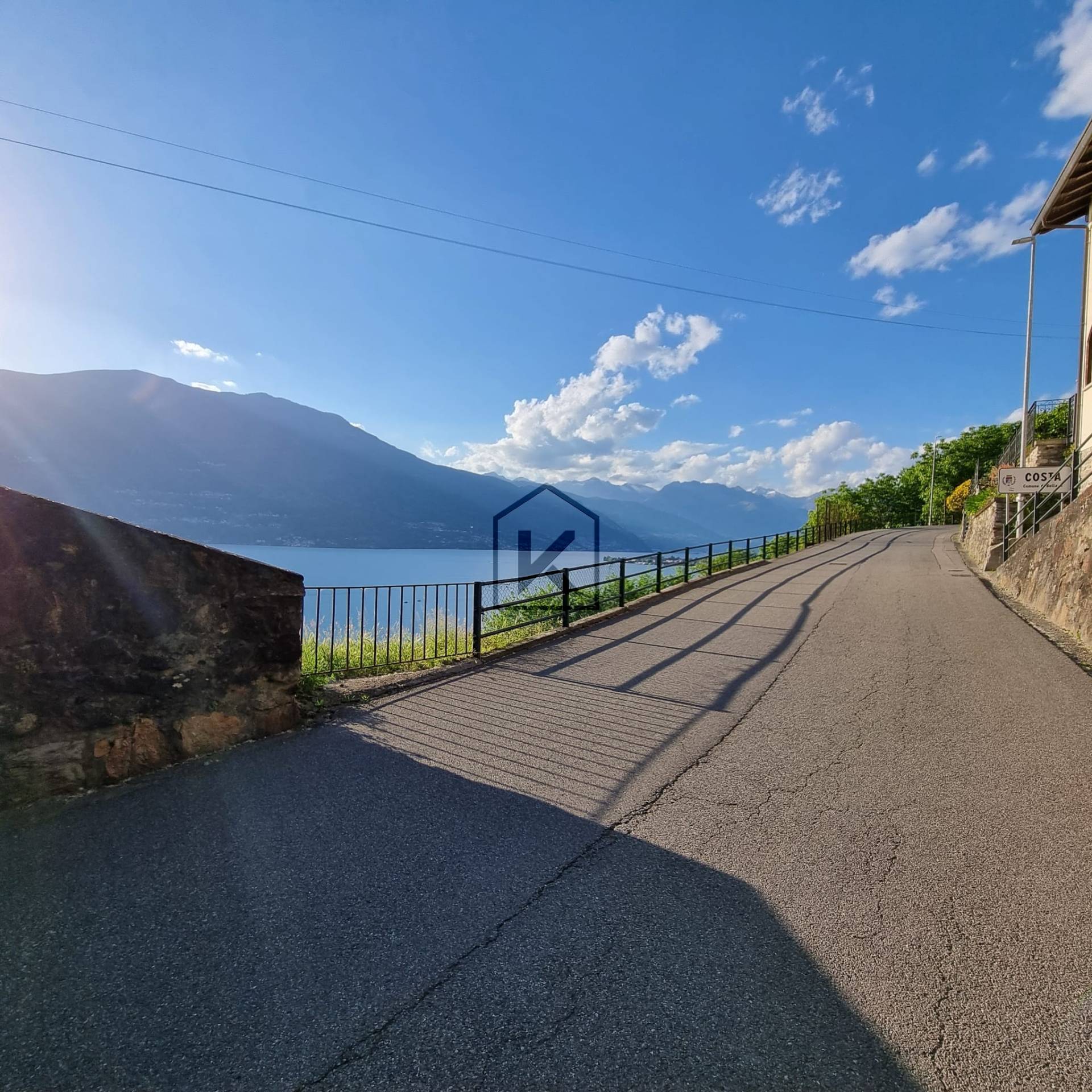 Terreno edificabile in vendita a Bellano, Oro