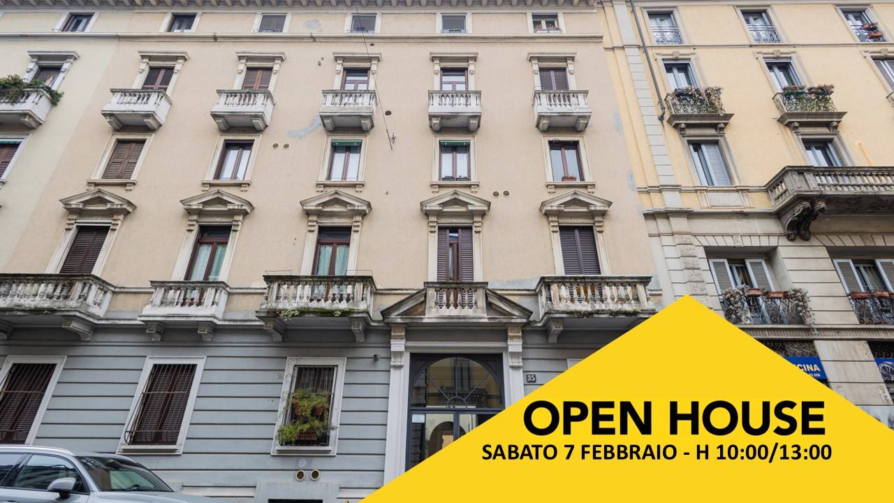 Appartamento in vendita a Milano, P.ta Venezia