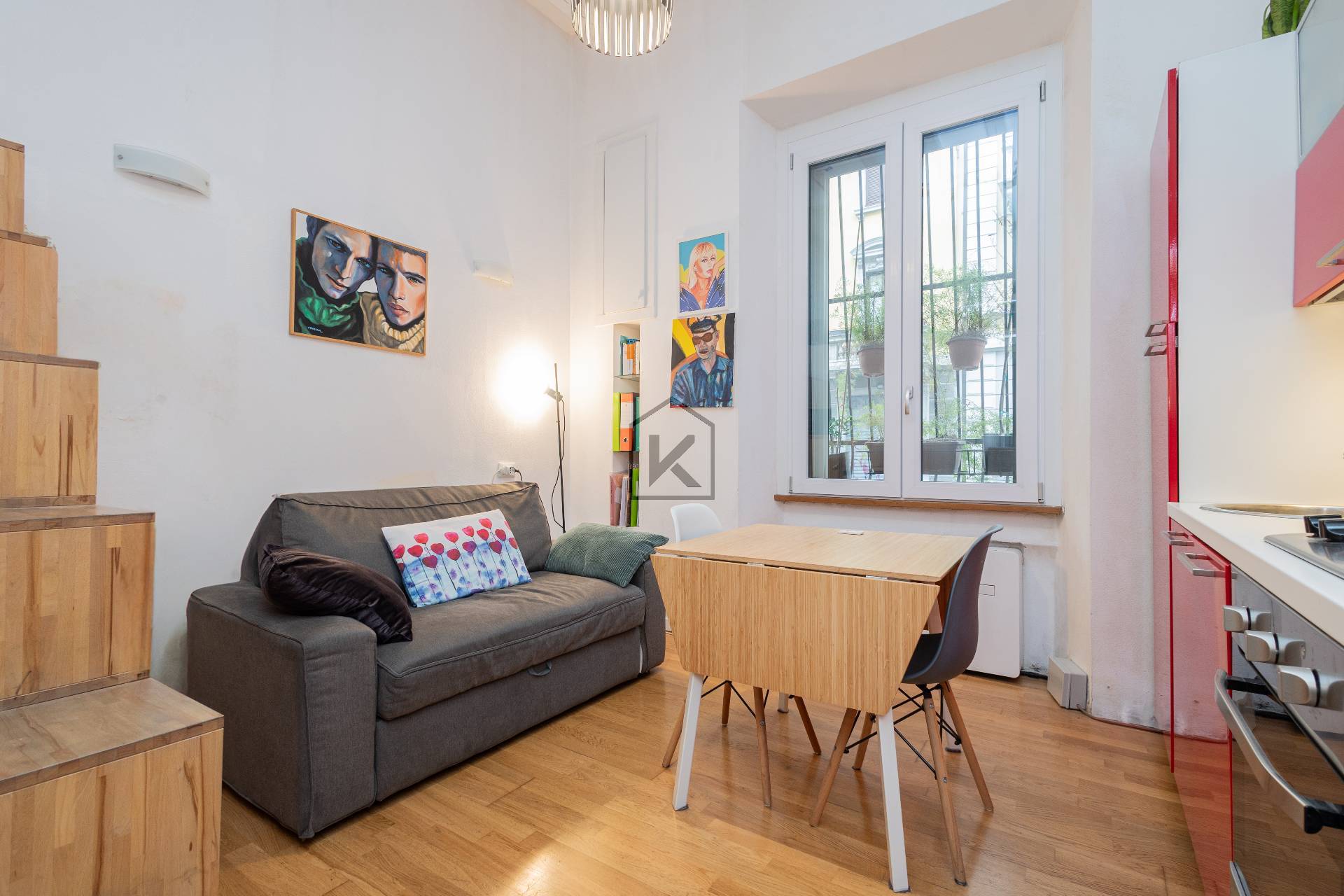 Appartamento in vendita a Milano, P.ta Venezia