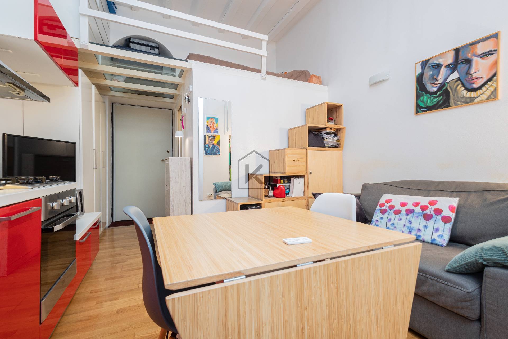 Appartamento in vendita a Milano, P.ta Venezia