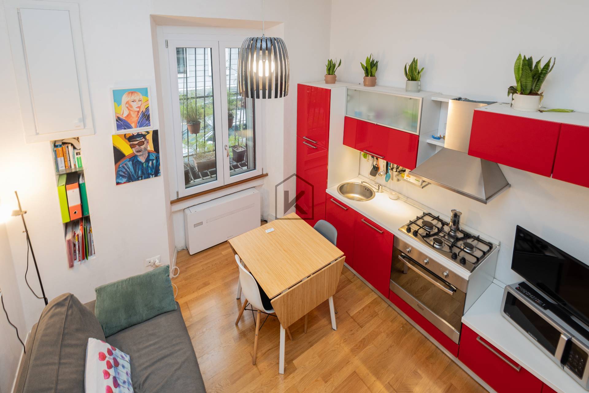 Appartamento in vendita a Milano, P.ta Venezia