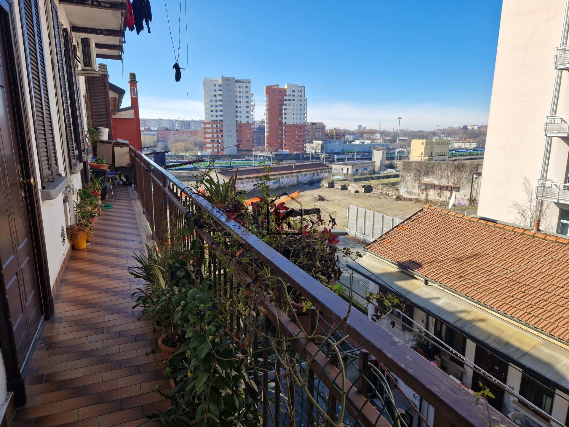 Appartamento in affitto a Milano, Dergano