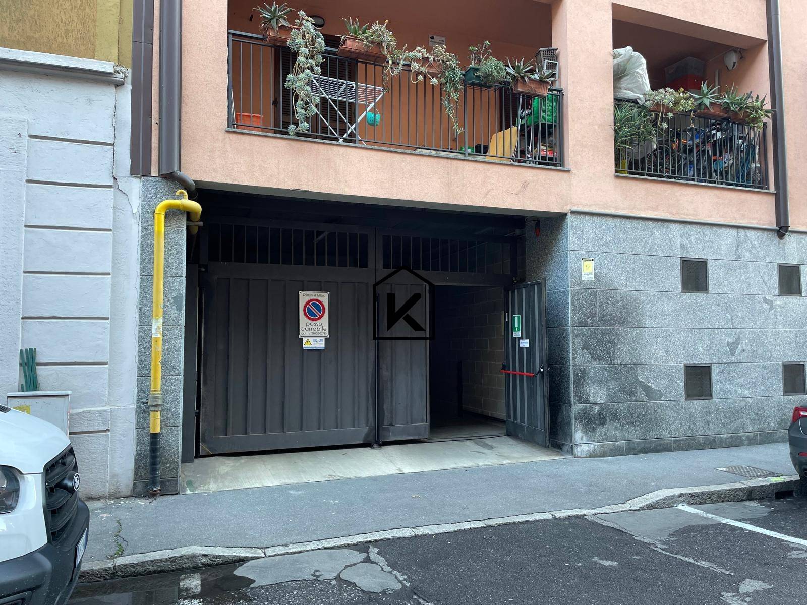 Box/Posto Auto in vendita a Milano, Monza