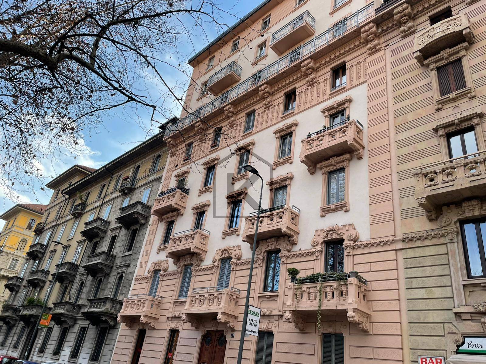 Studio/Ufficio in affitto a Milano, Indipendenza