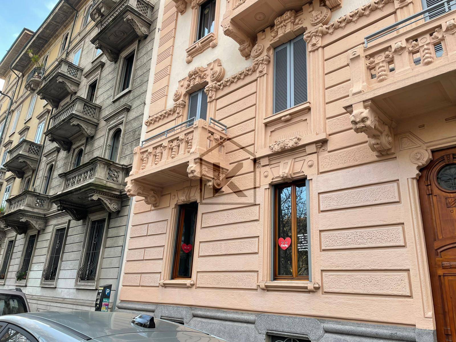 Studio/Ufficio in affitto a Milano, Indipendenza