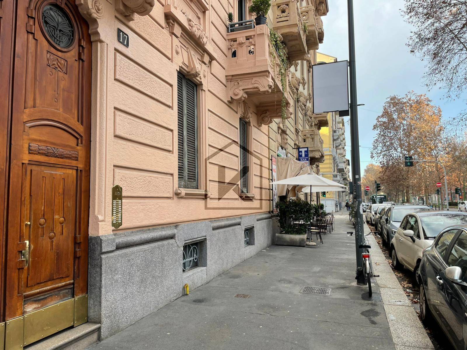 Studio/Ufficio in affitto a Milano, Indipendenza