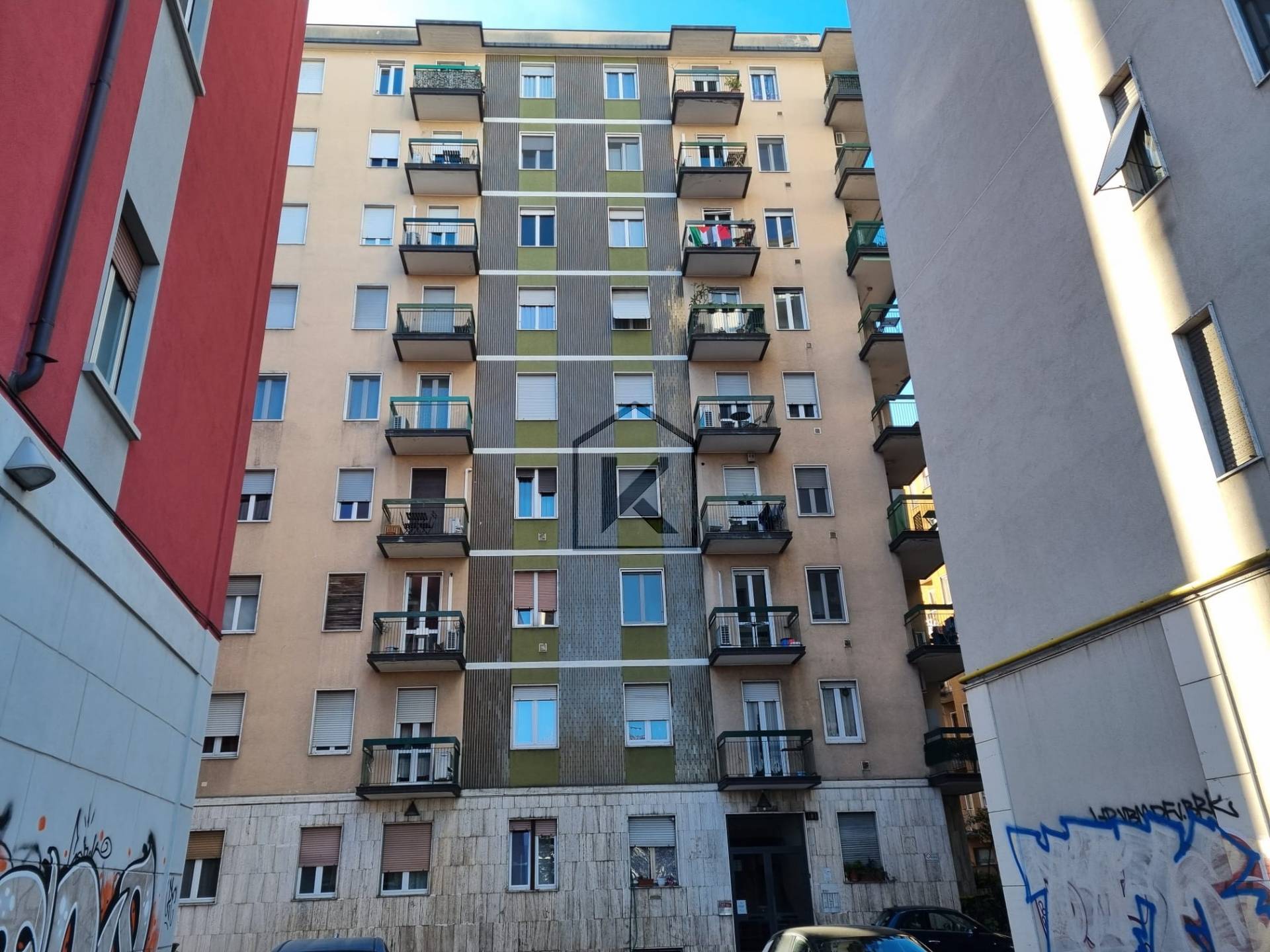 Appartamento in affitto a Milano, Ticinese