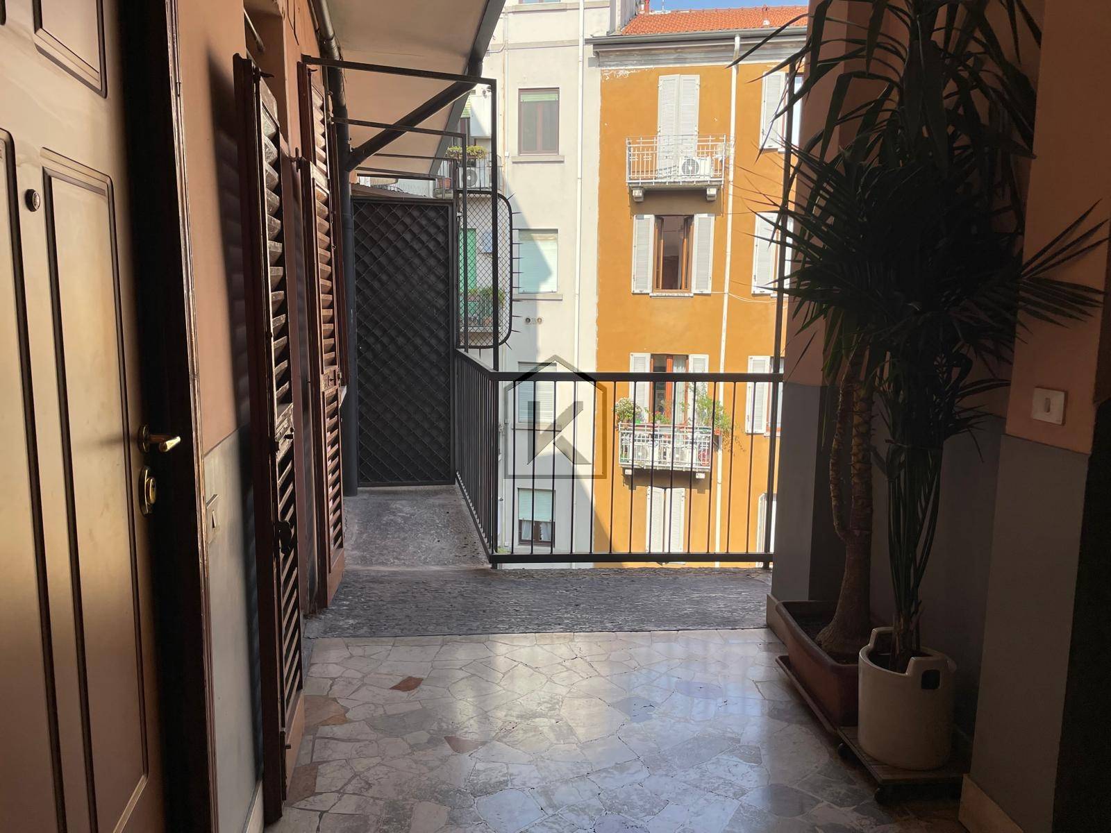 Appartamento in affitto a Milano, P.ta Venezia