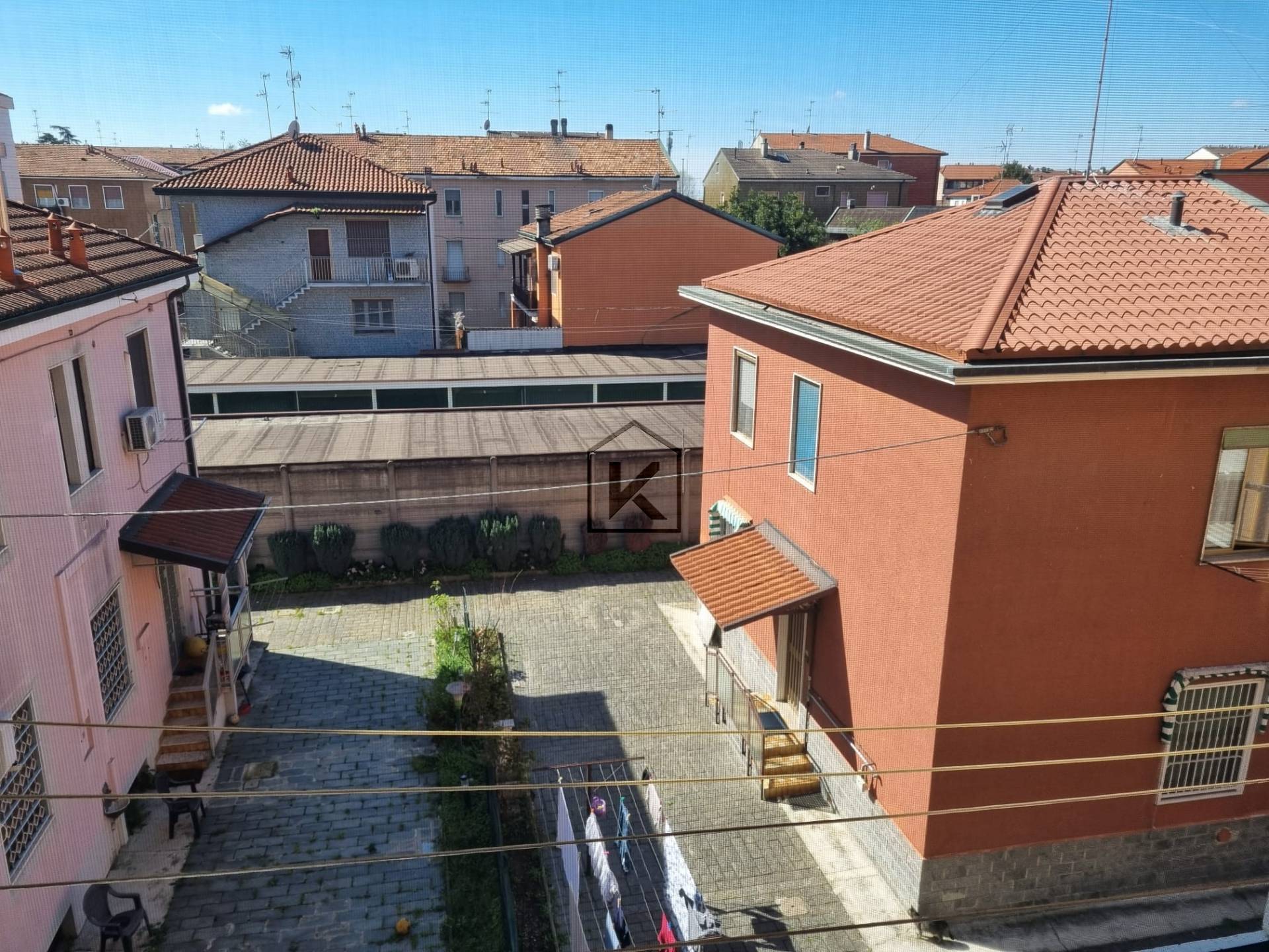 Appartamento in affitto a San Giuliano Milanese