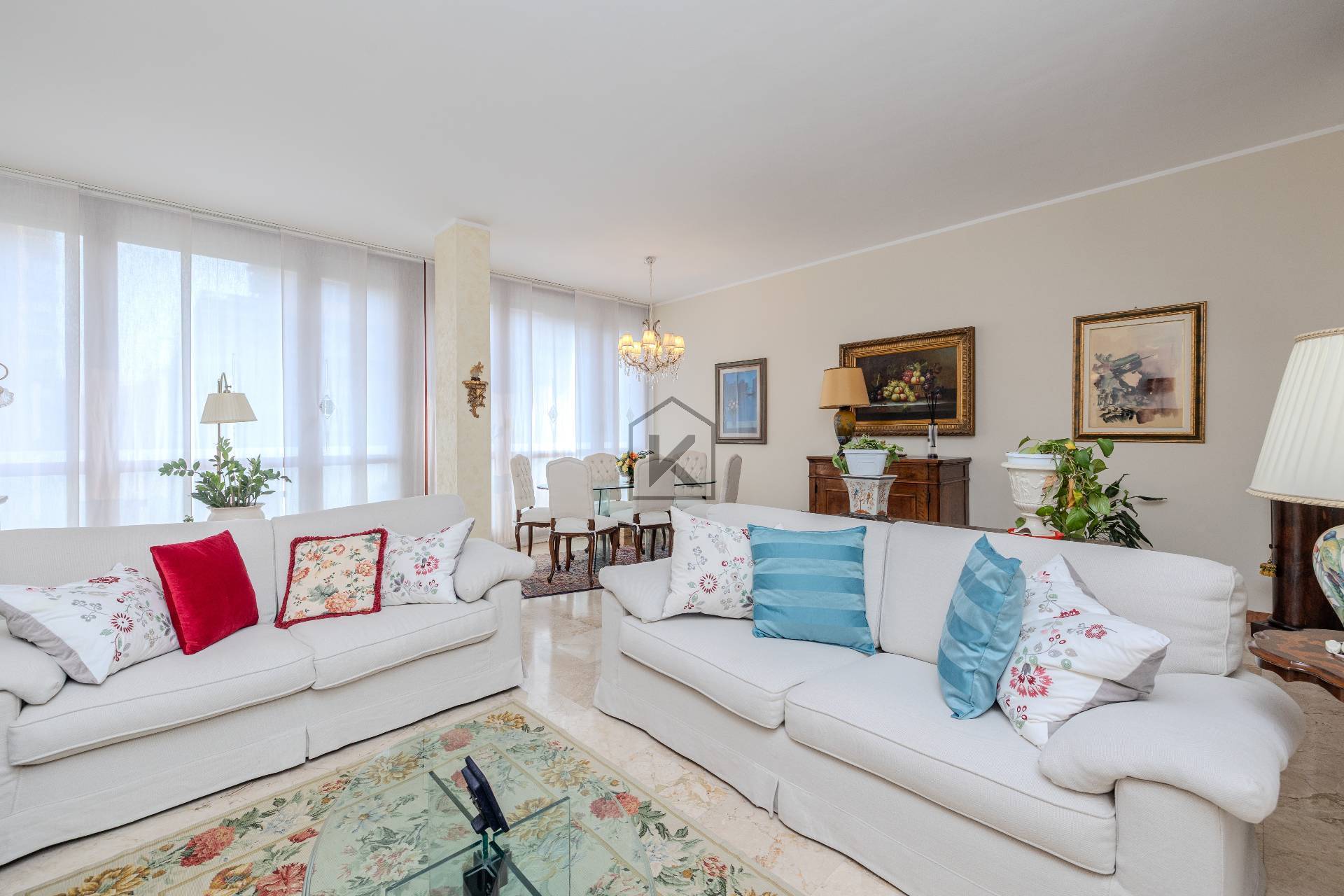 Appartamento in vendita a Milano, Susa