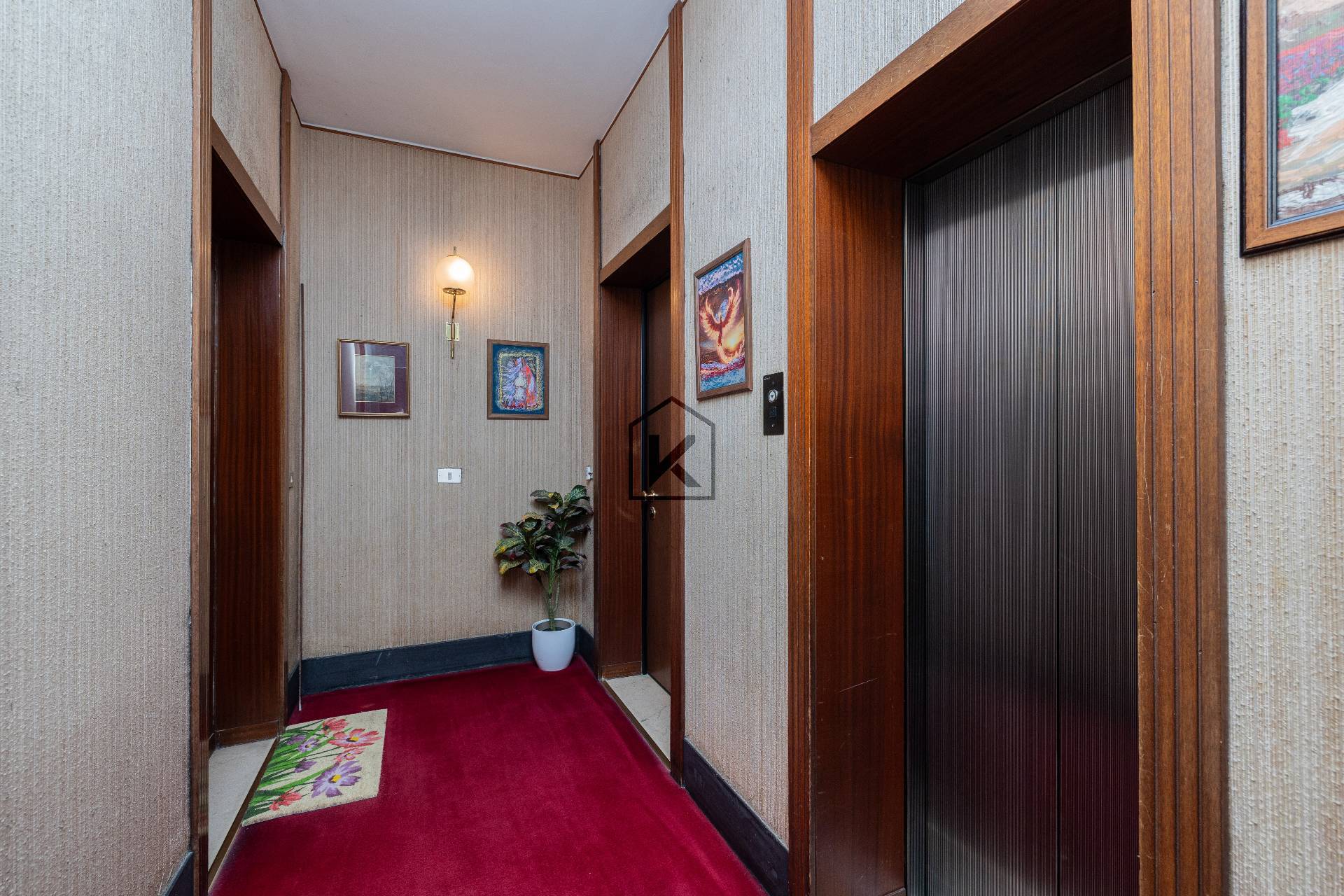 Appartamento in vendita a Milano, Susa