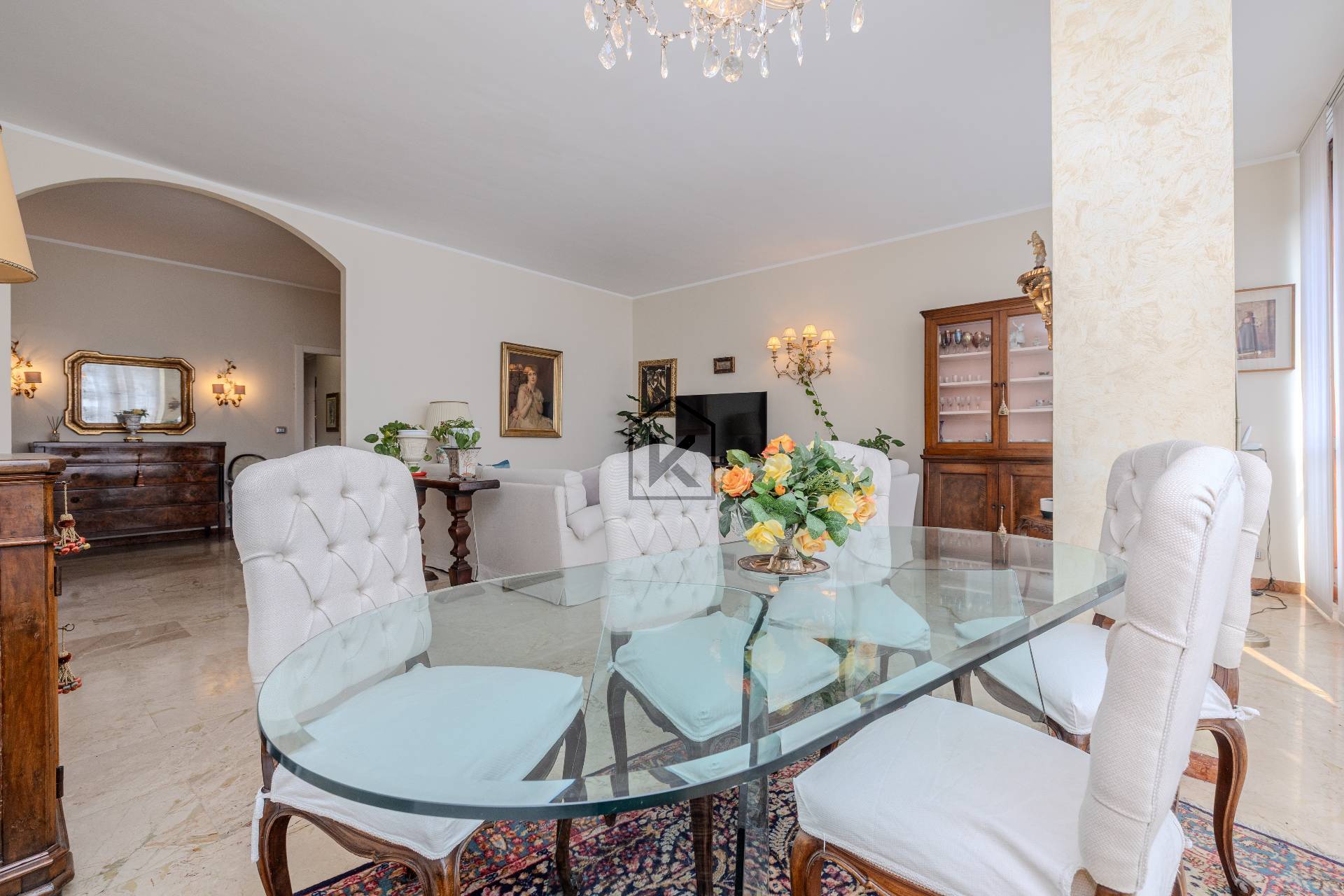 Appartamento in vendita a Milano, Susa