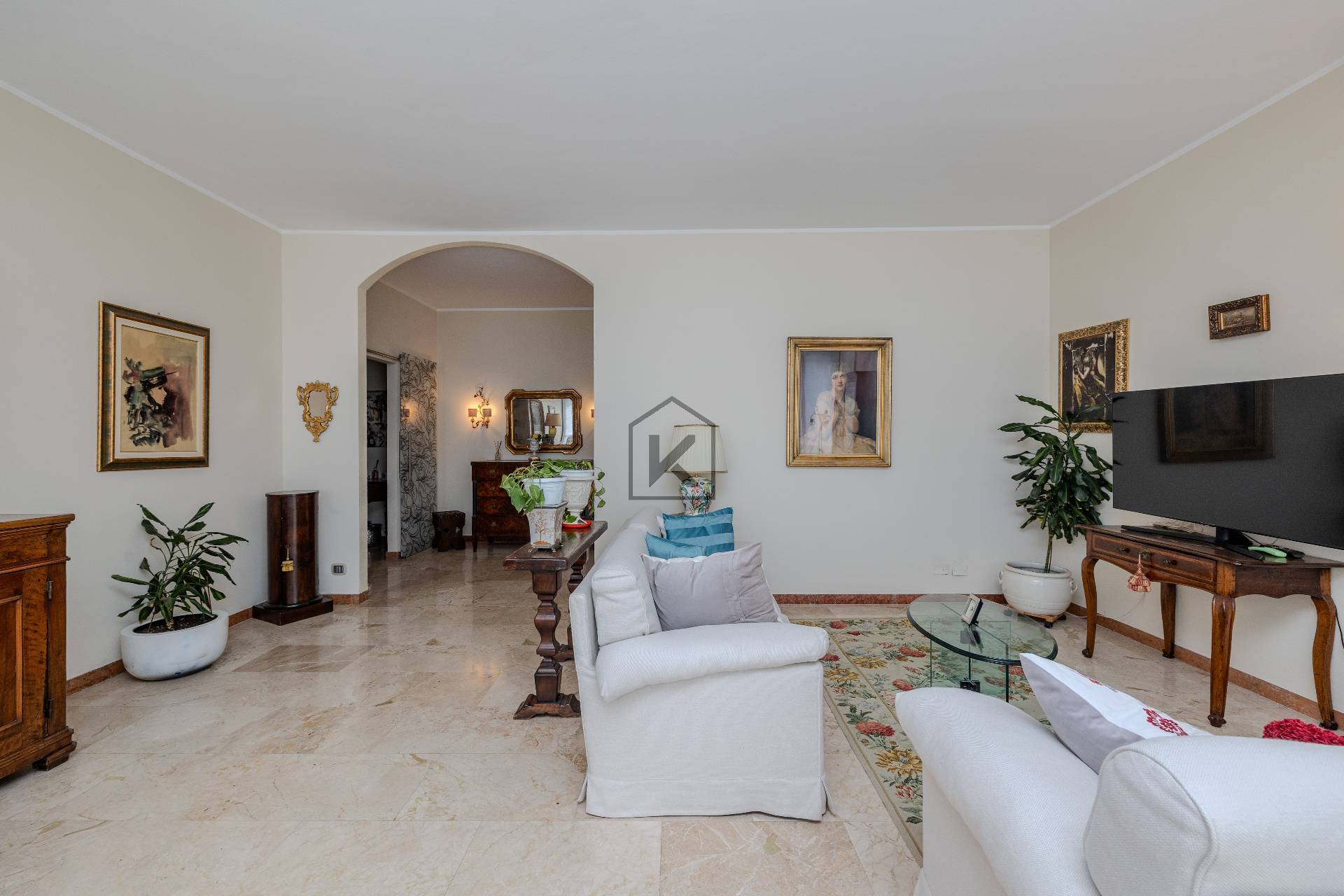 Appartamento in vendita a Milano, Susa