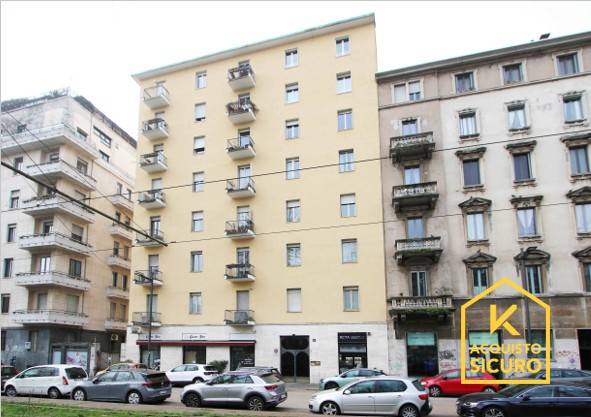 Appartamento in vendita a Milano, Sempione