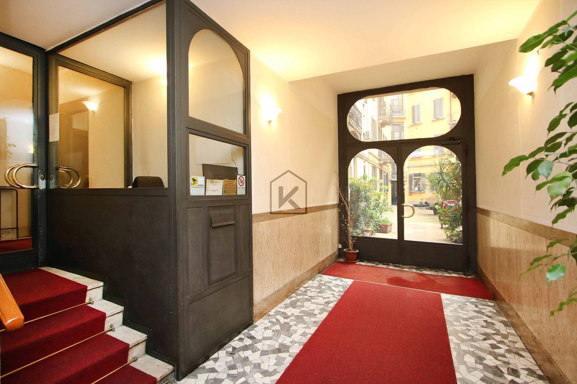 Appartamento in vendita a Milano, Sempione