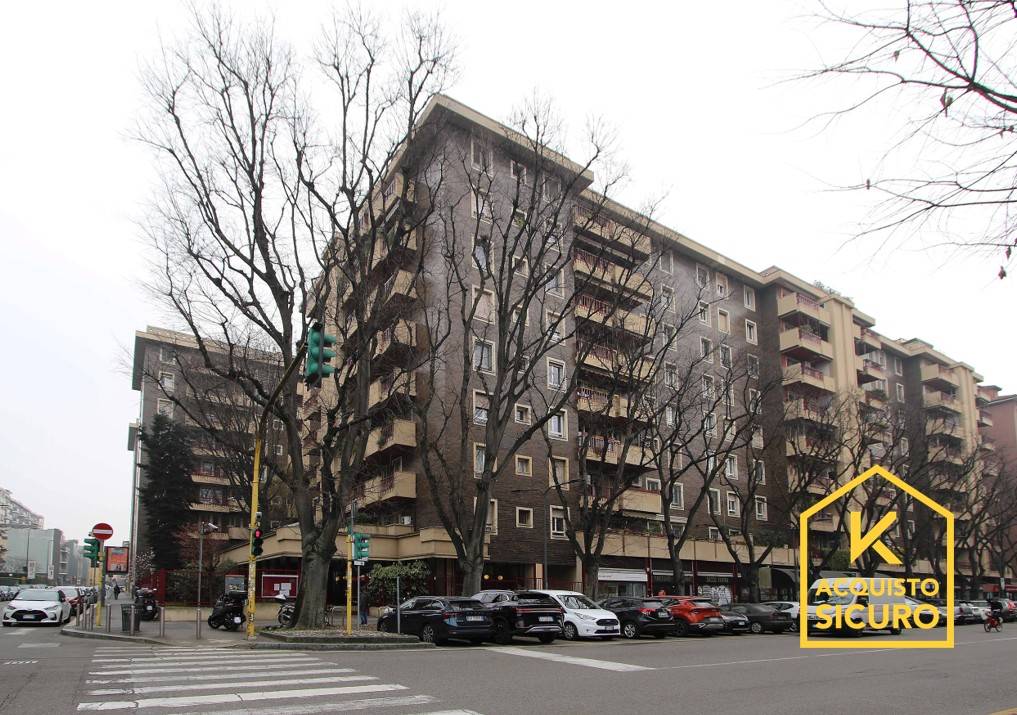 Appartamento in vendita a Milano, Solari