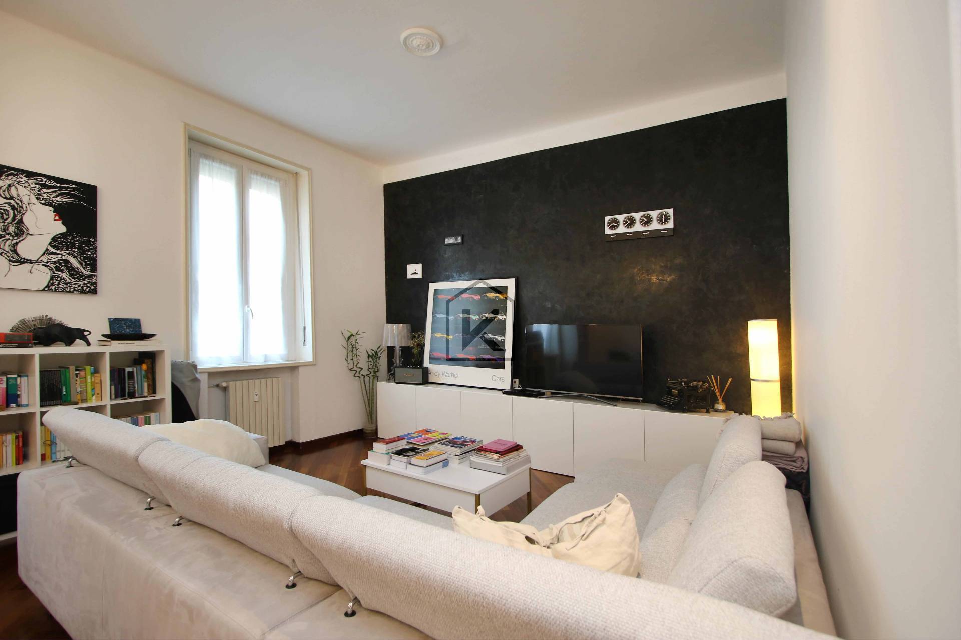 Appartamento in affitto a Milano, Sempione