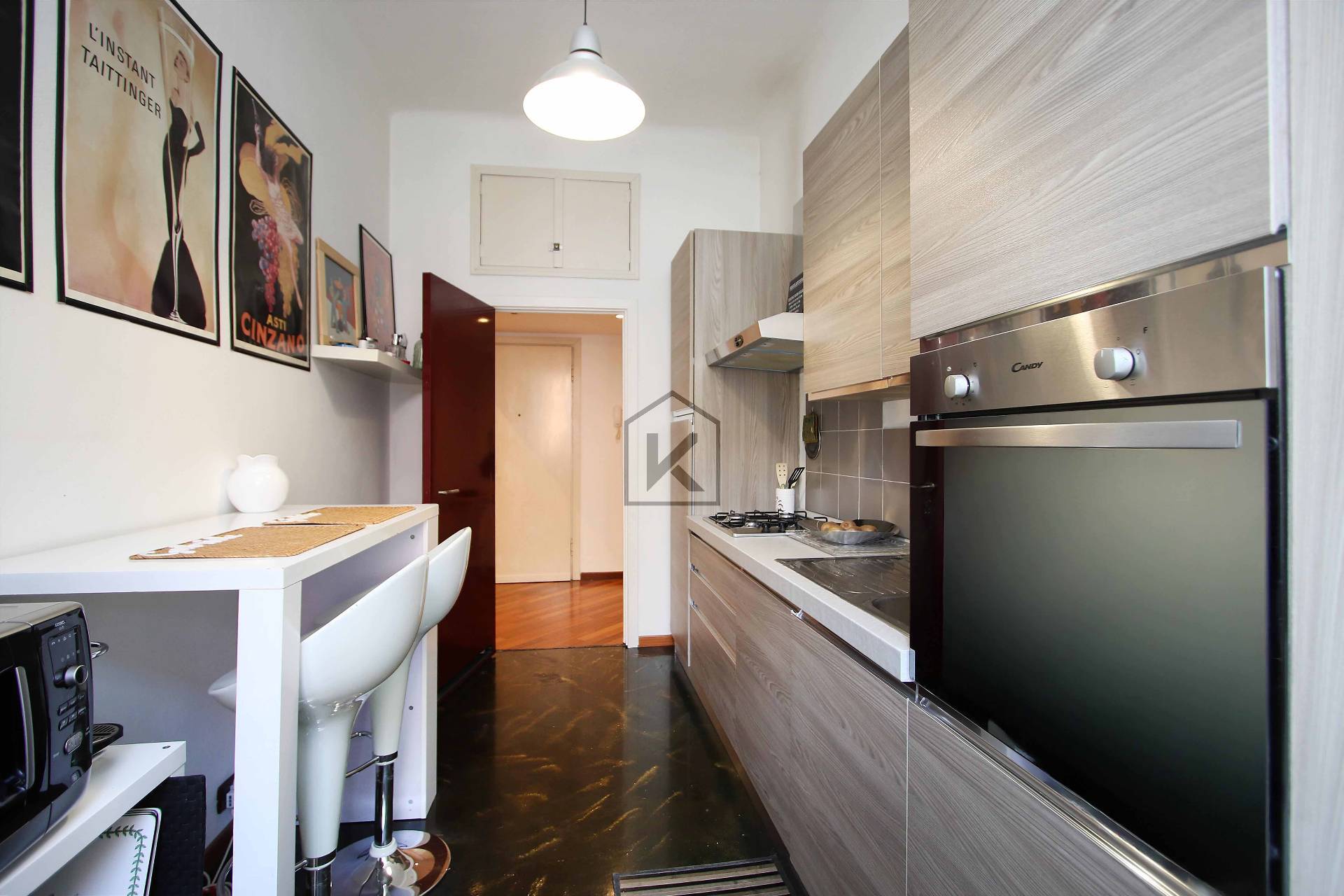 Appartamento in affitto a Milano, Sempione