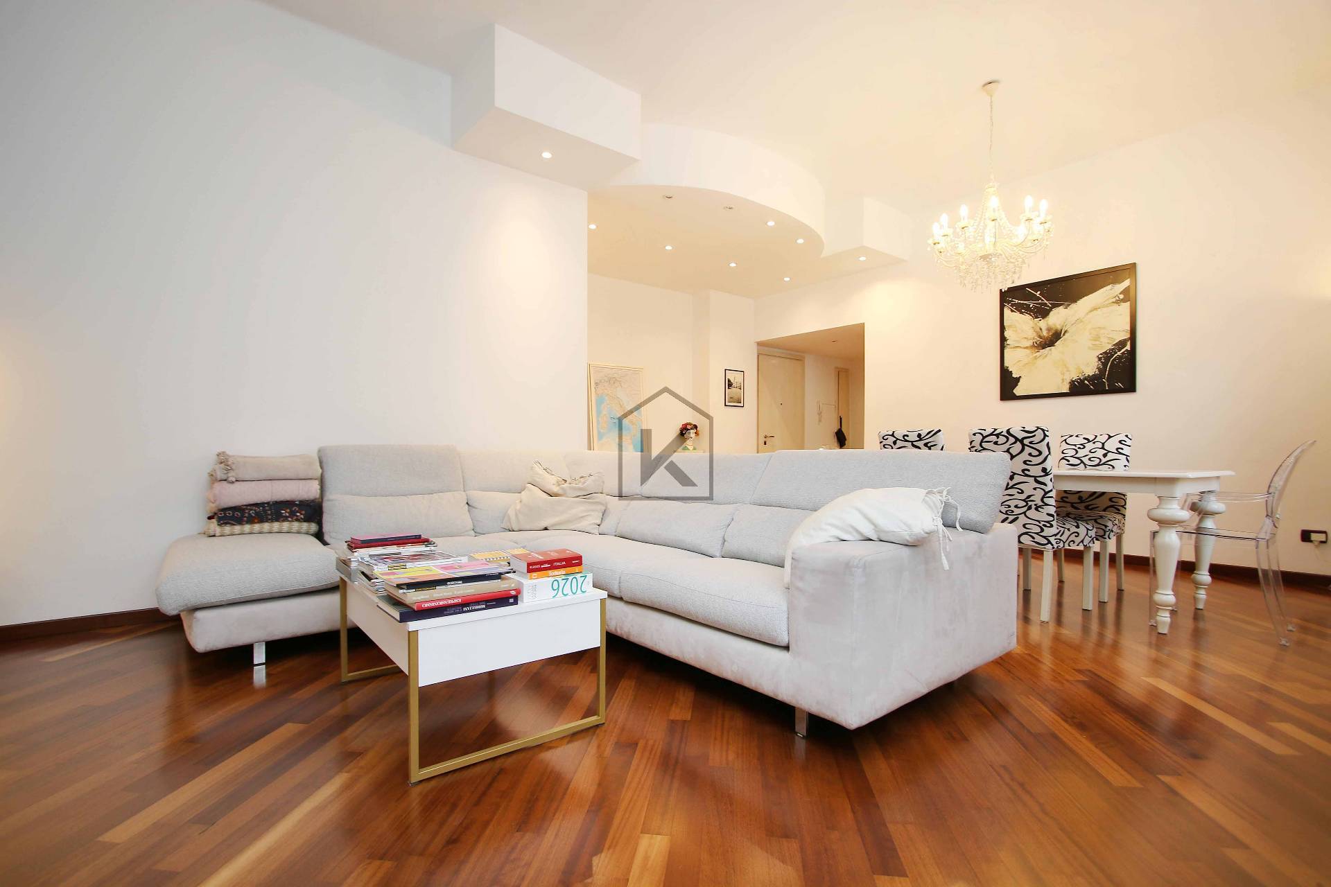 Appartamento in affitto a Milano, Sempione