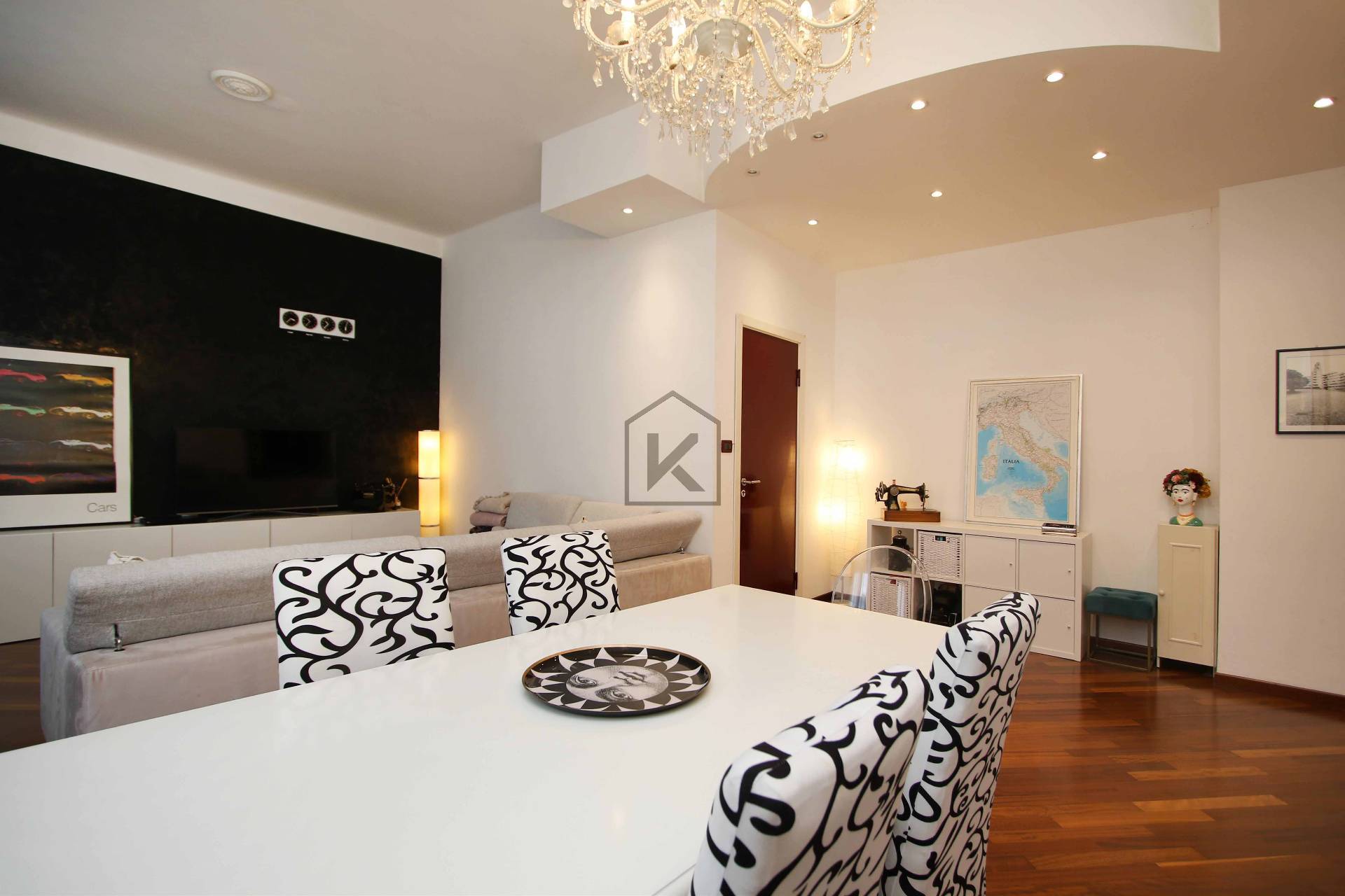 Appartamento in affitto a Milano, Sempione