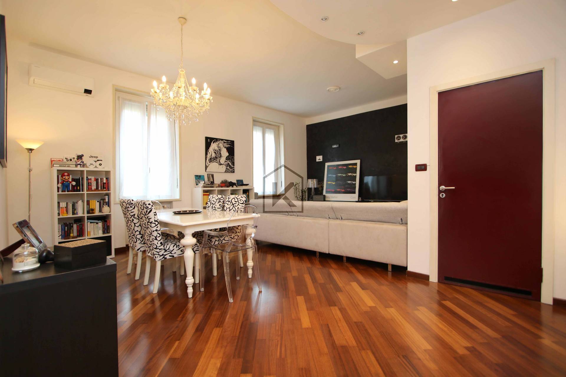 Appartamento in affitto a Milano, Sempione