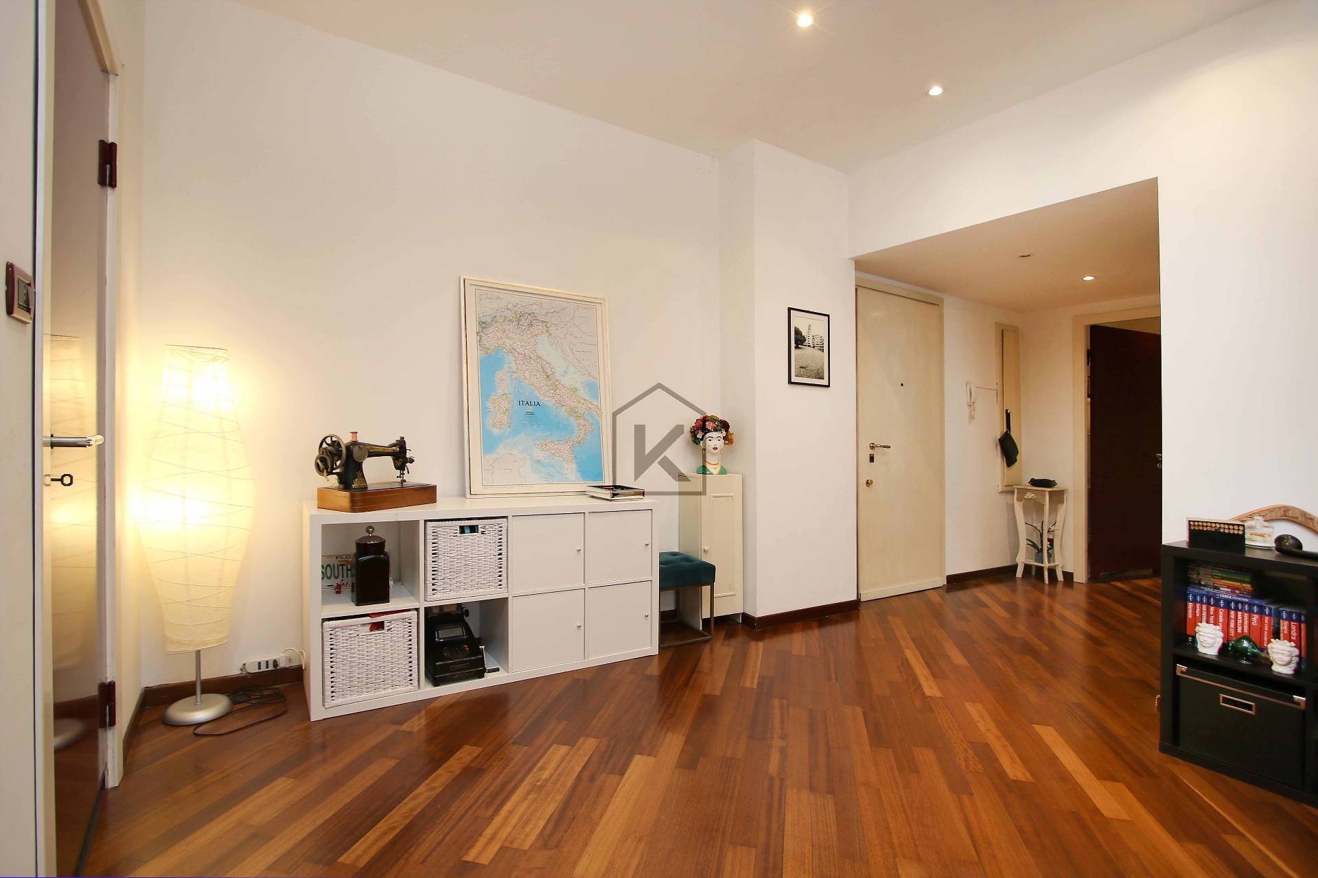 Appartamento in affitto a Milano, Sempione