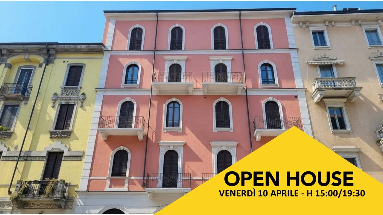 Appartamento in vendita a Milano, Porta Romana