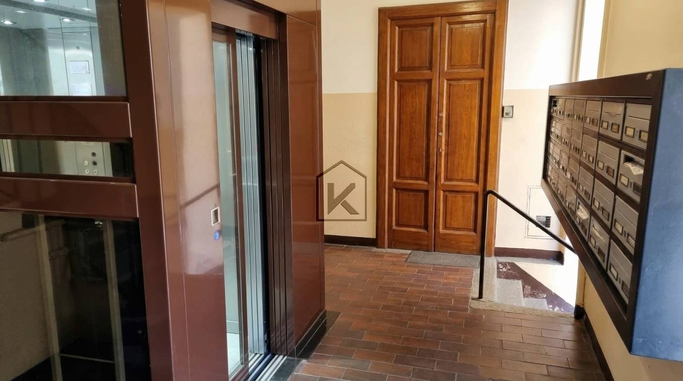 Appartamento in vendita a Milano, Porta Romana