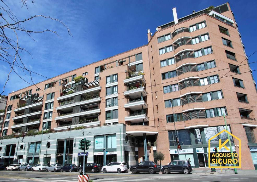 Appartamento in vendita a Milano, Rembrandt