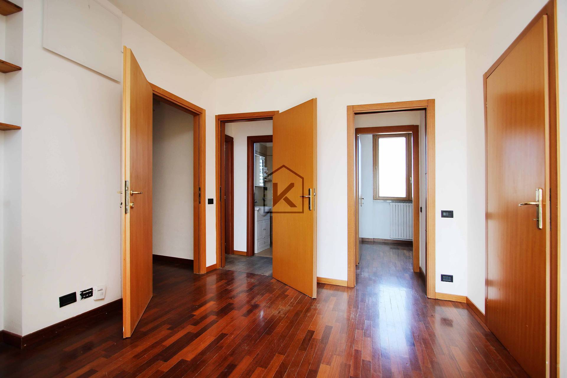 Appartamento in vendita a Milano, Rembrandt