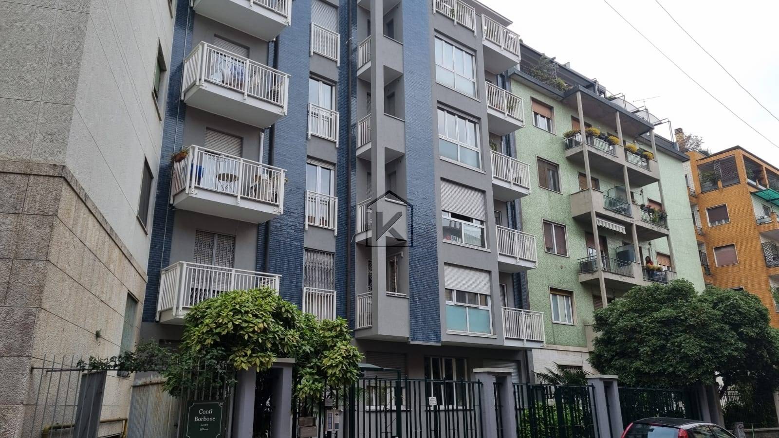 Appartamento in affitto a Milano, Porta Romana