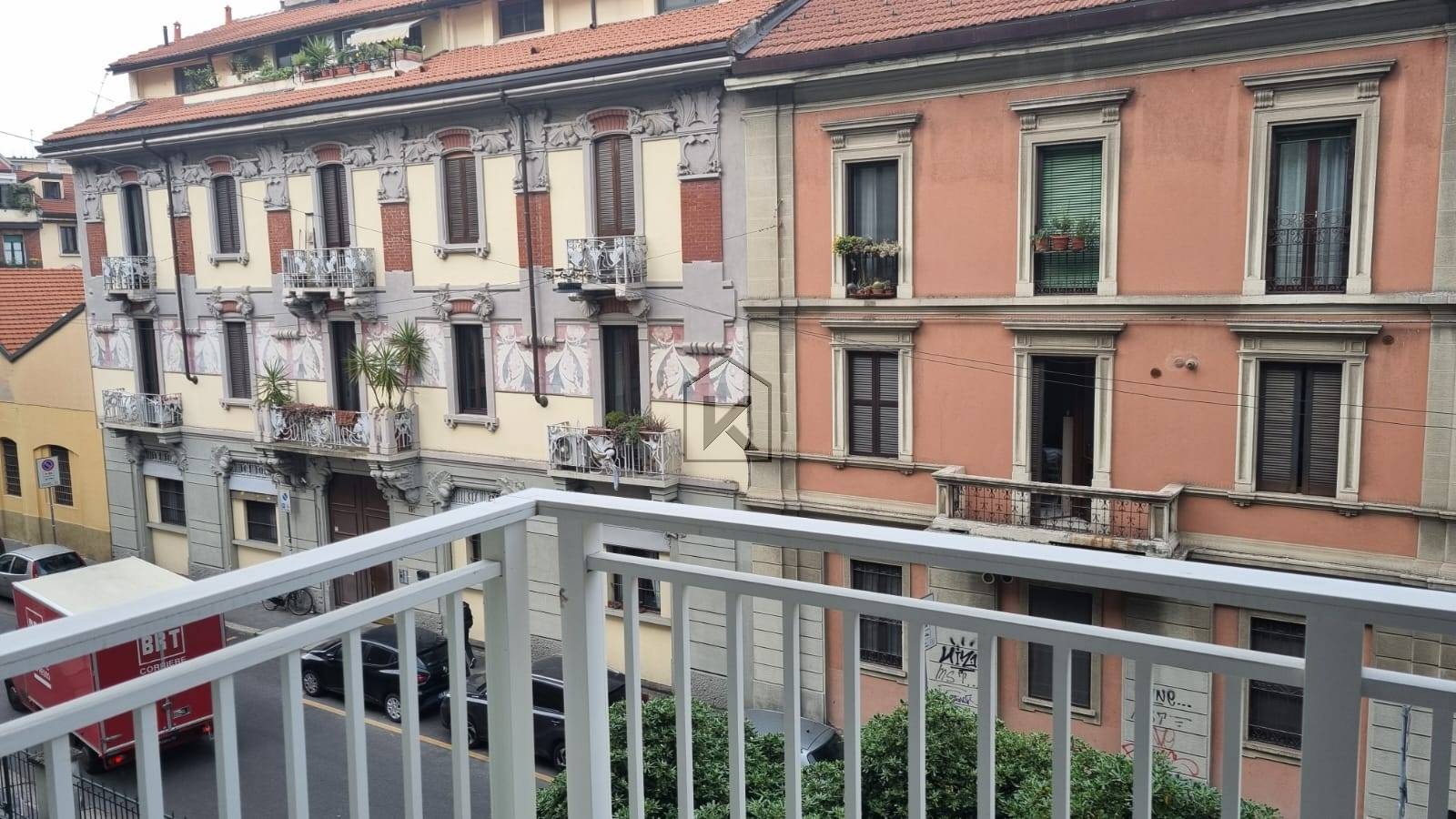 Appartamento in affitto a Milano, Porta Romana