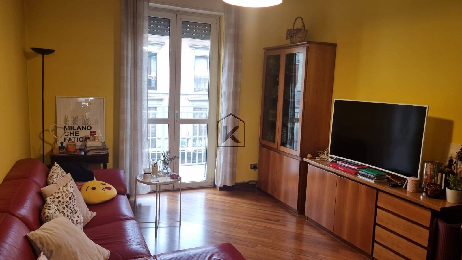 Appartamento in affitto a Milano, Porta Romana