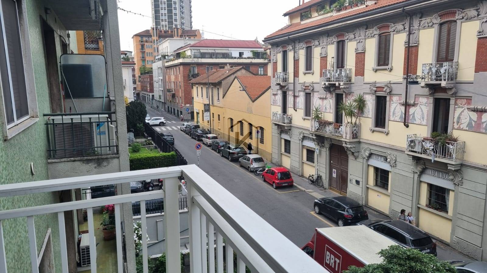 Appartamento in affitto a Milano, Porta Romana