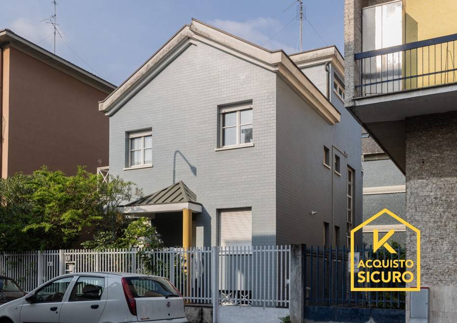 Villa in vendita a Milano, Monza