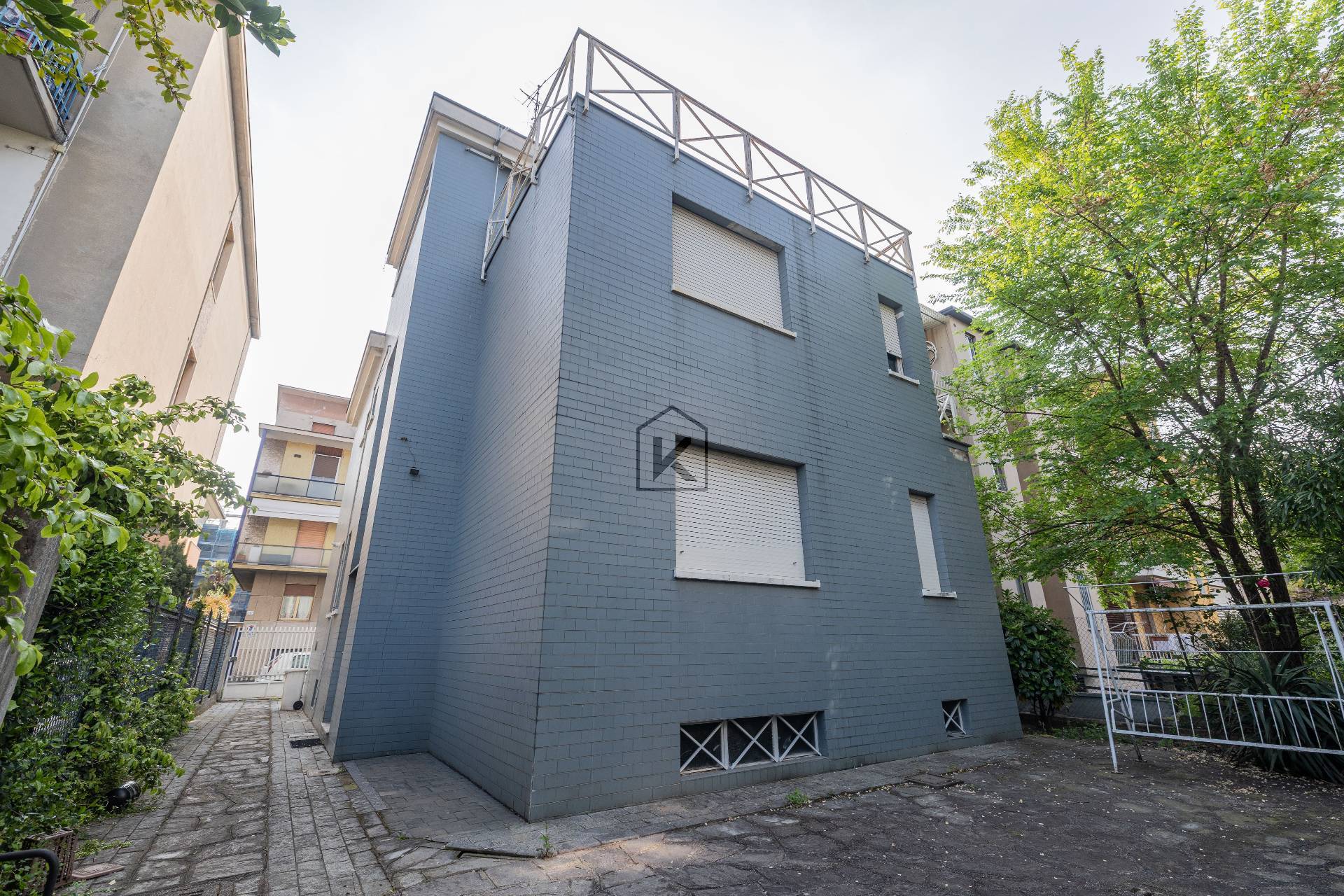 Villa in vendita a Milano, Monza