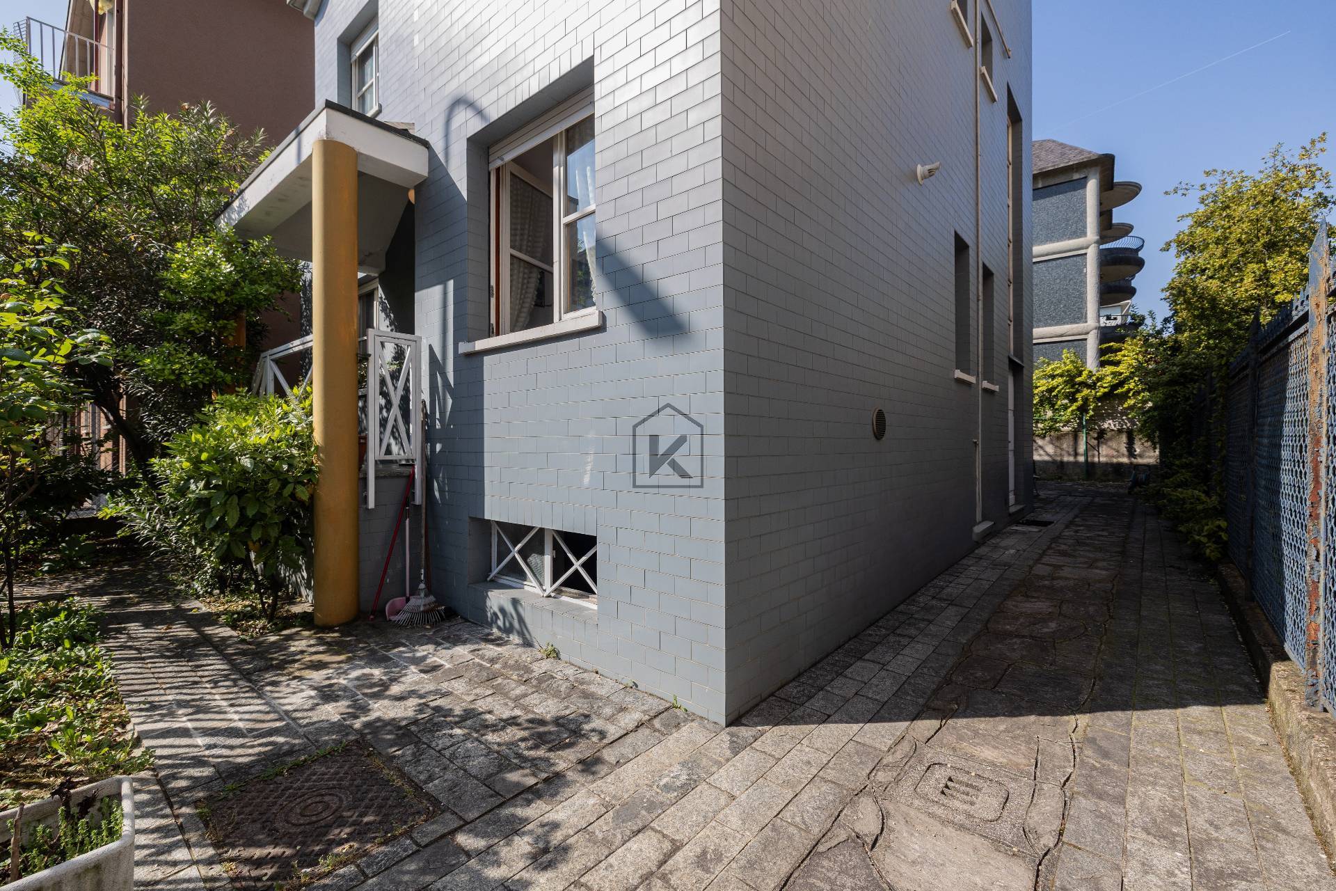 Villa in vendita a Milano, Monza