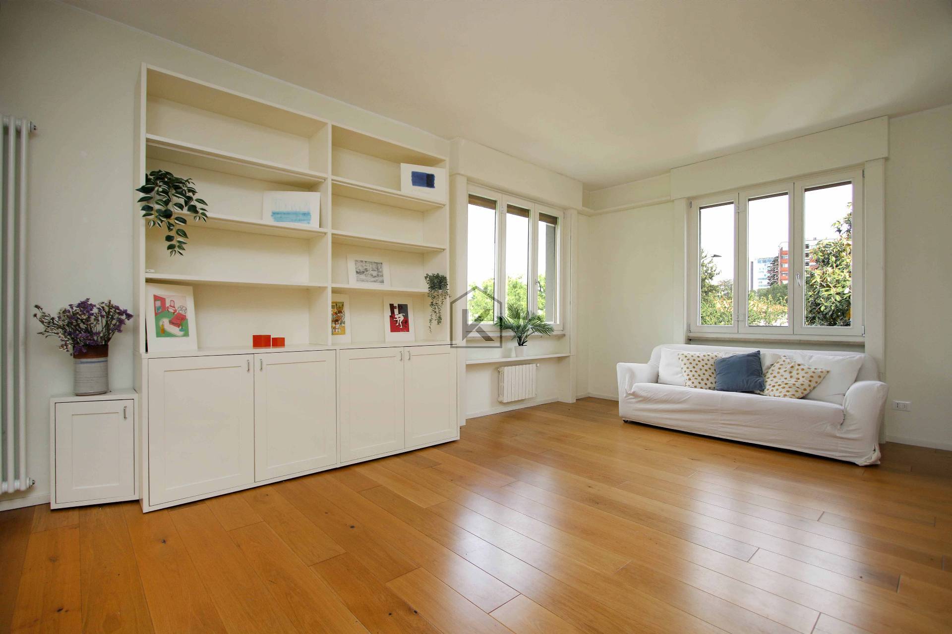 Appartamento in affitto a Milano, QT8