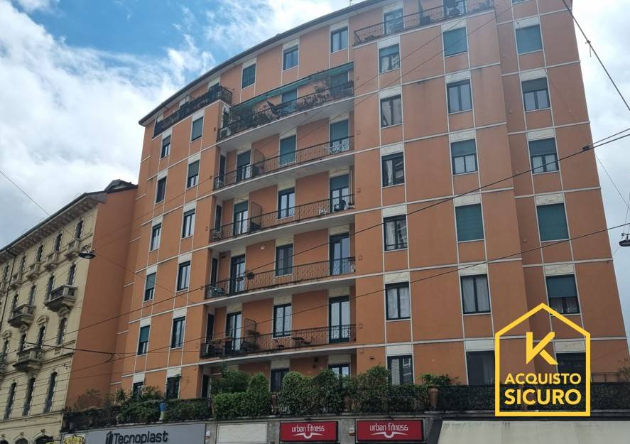 Appartamento in vendita a Milano, Porta Romana