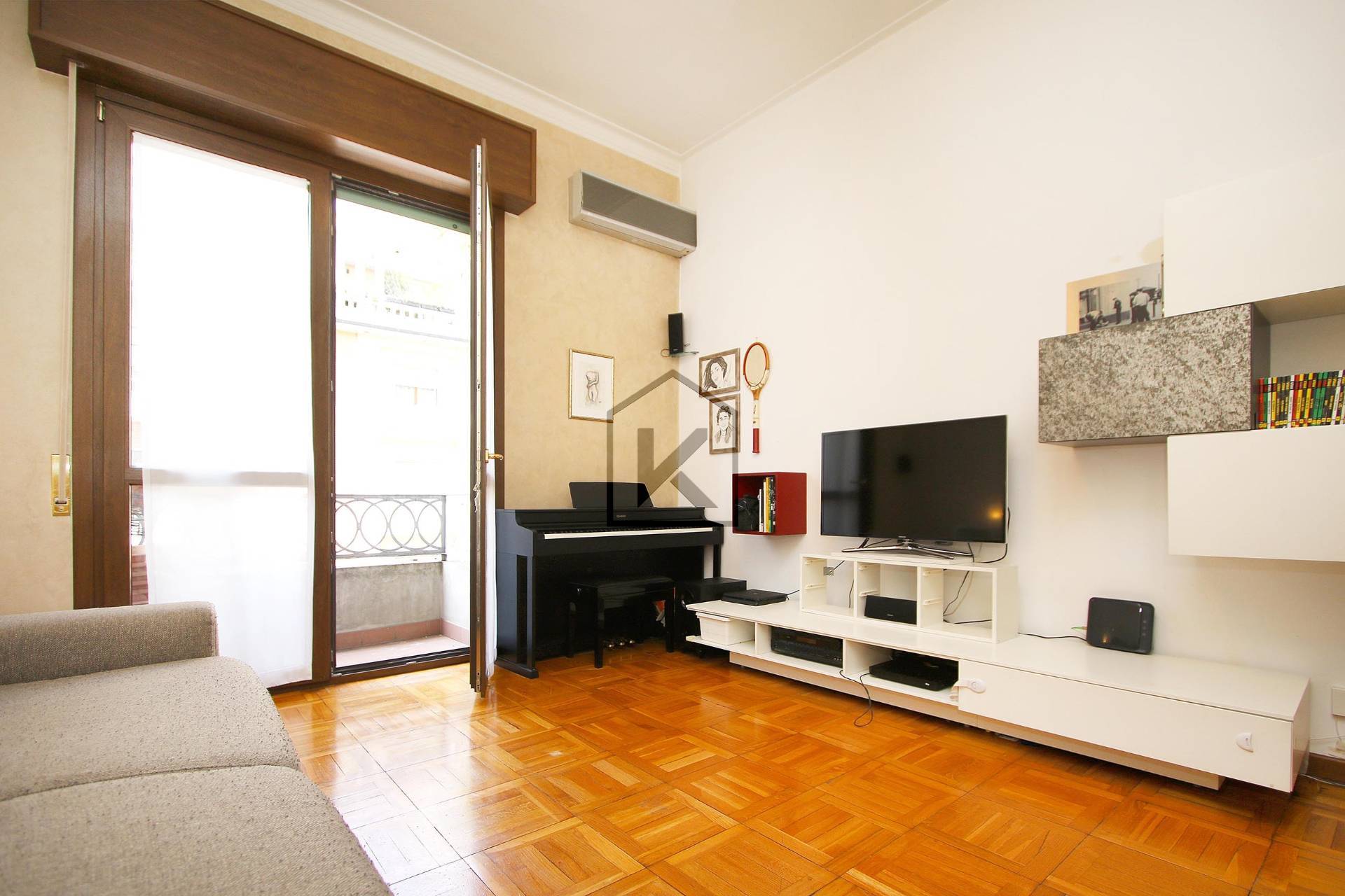 Appartamento in affitto a Milano, Corsica