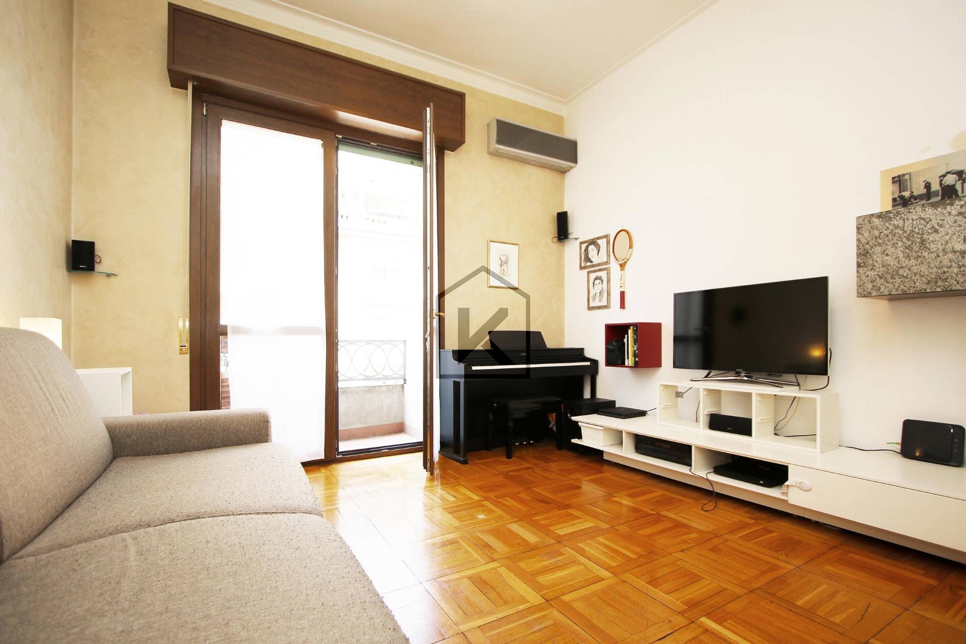 Appartamento in affitto a Milano, Corsica